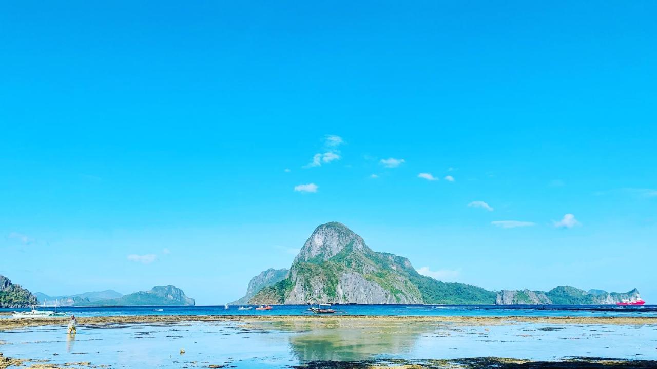 Hidden Of Cailan Inn El Nido Exterior foto