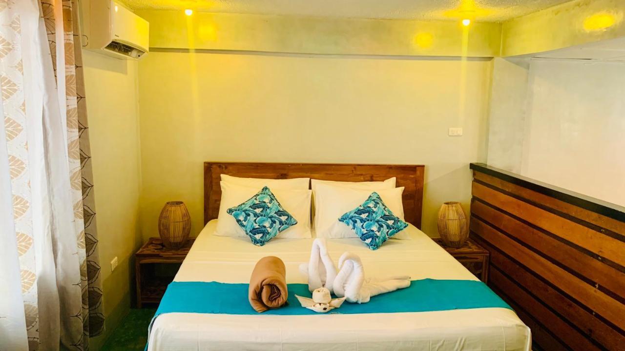 Hidden Of Cailan Inn El Nido Exterior foto