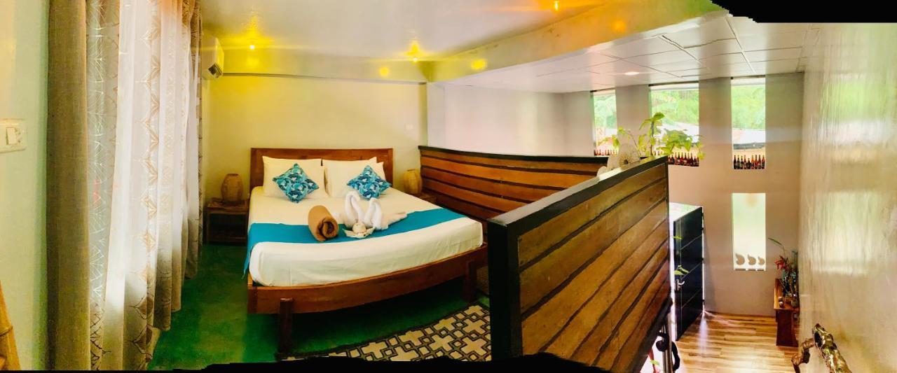 Hidden Of Cailan Inn El Nido Exterior foto