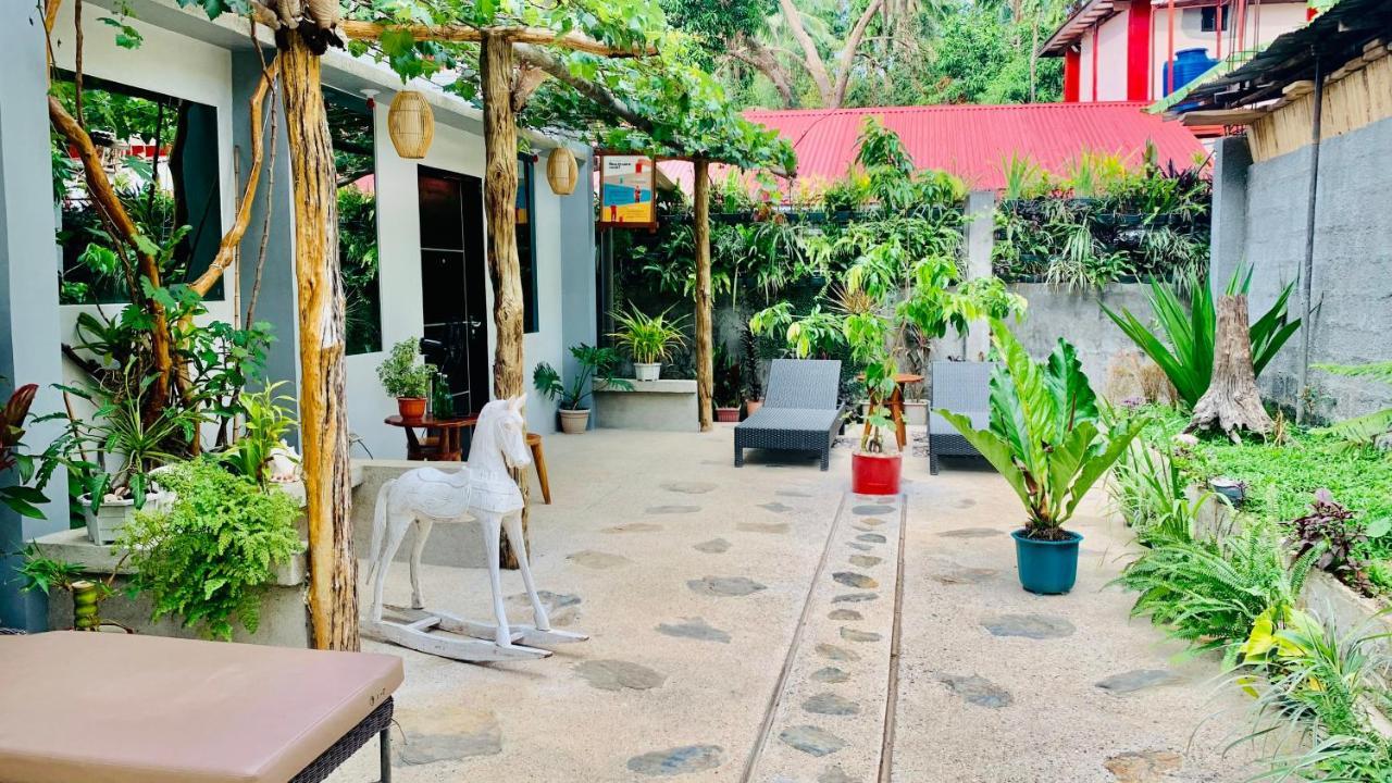 Hidden Of Cailan Inn El Nido Exterior foto
