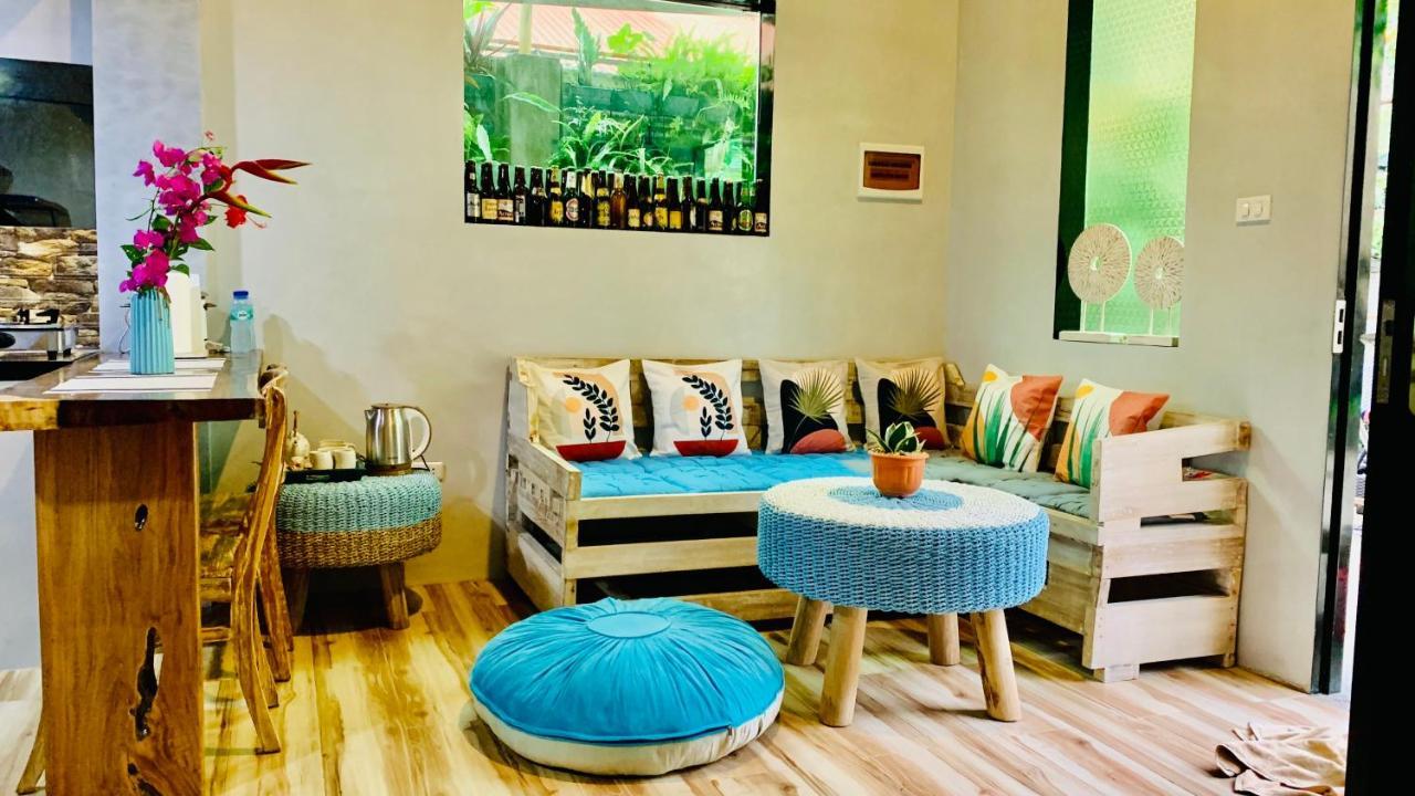 Hidden Of Cailan Inn El Nido Exterior foto