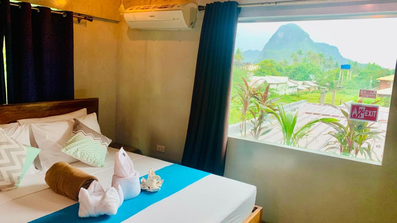 Hidden Of Cailan Inn El Nido Exterior foto