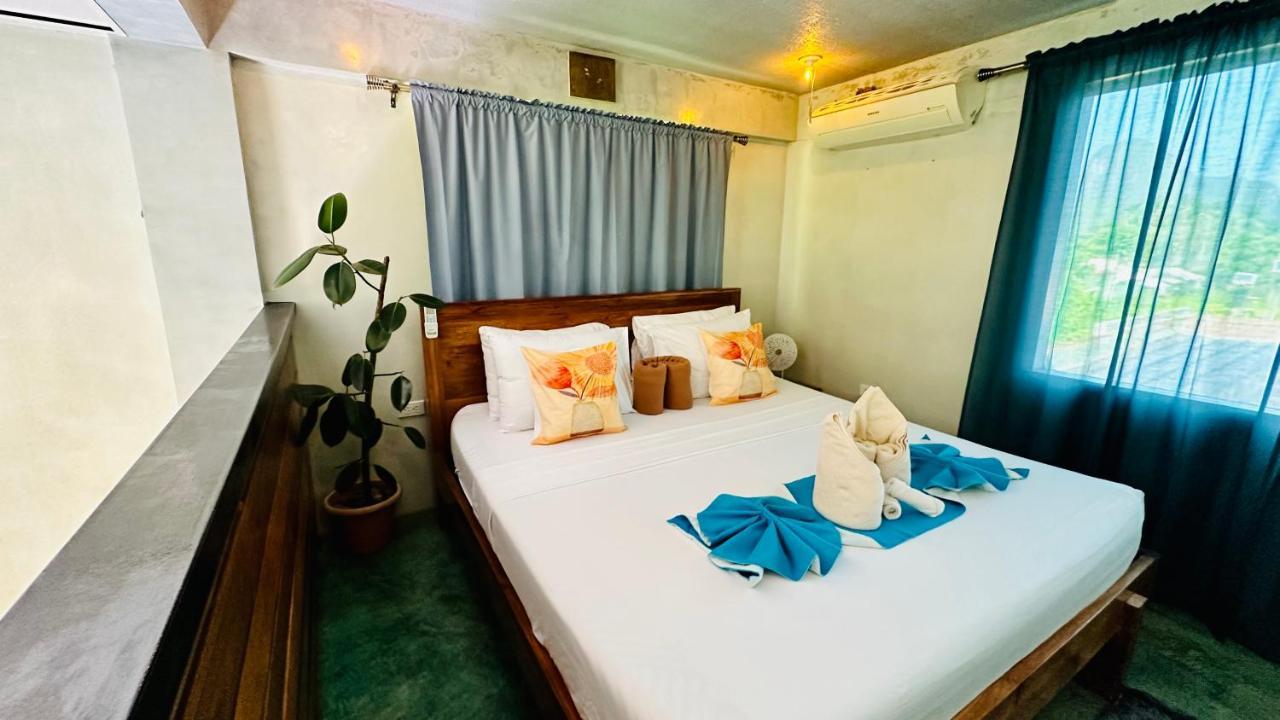 Hidden Of Cailan Inn El Nido Exterior foto